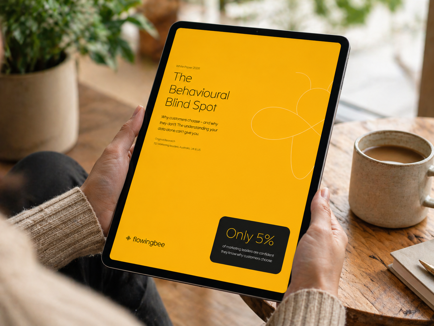 The Behavioural Blind Spot Report 2026